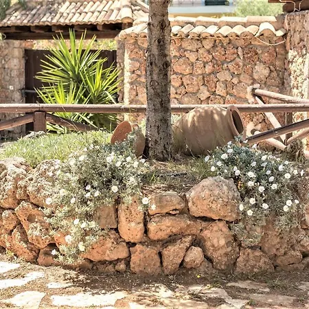 בית נופש Ampelos Estate *