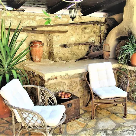 Ampelos Estate Σπίτι διακοπών