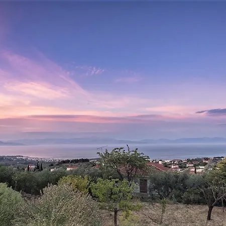 בית נופש Ampelos Estate *