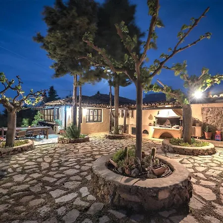 Σπίτι διακοπών Ampelos Estate *