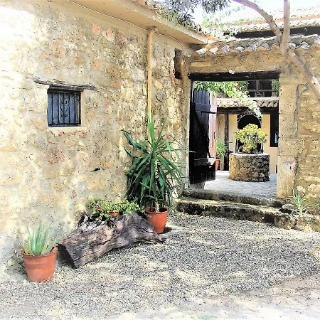Сasa de vacaciones Ampelos Estate Akráta