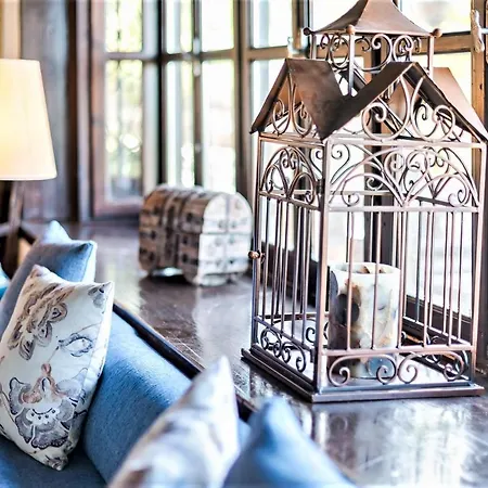 Ampelos Estate בית נופש *