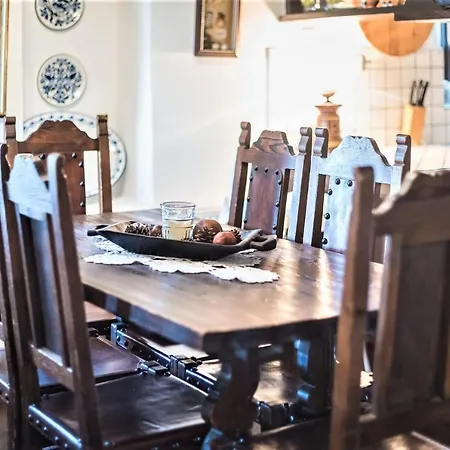 Ampelos Estate בית נופש *