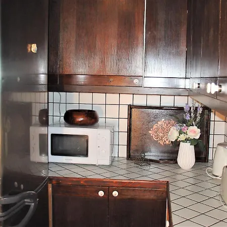 בית נופש Ampelos Estate אקרטה