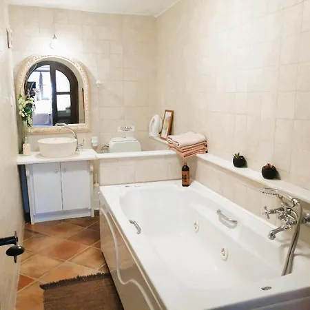 בית נופש Ampelos Estate אקרטה