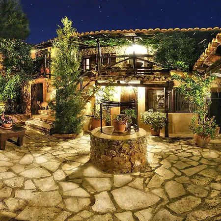 Ampelos Estate Ακράτα