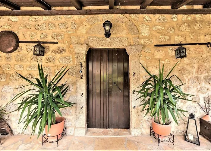 Prázdninový dům Ampelos Estate *