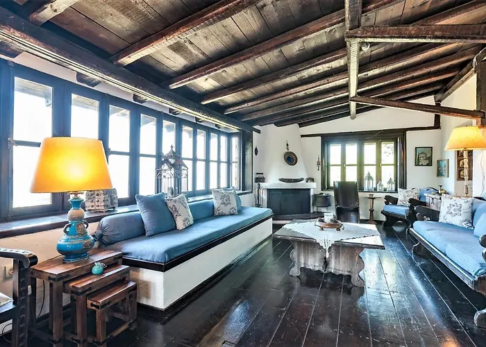 Дом отдыха Ampelos Estate Акрата