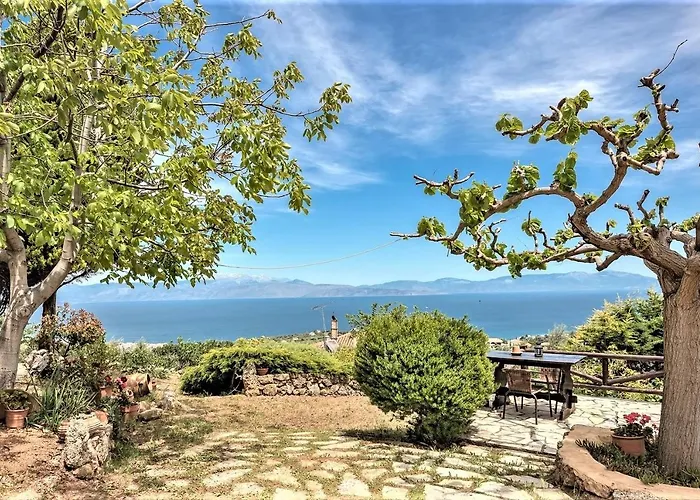 Дом отдыха Ampelos Estate Акрата