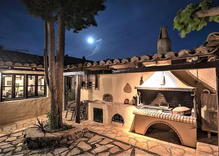 Ampelos Estate Prázdninový dům