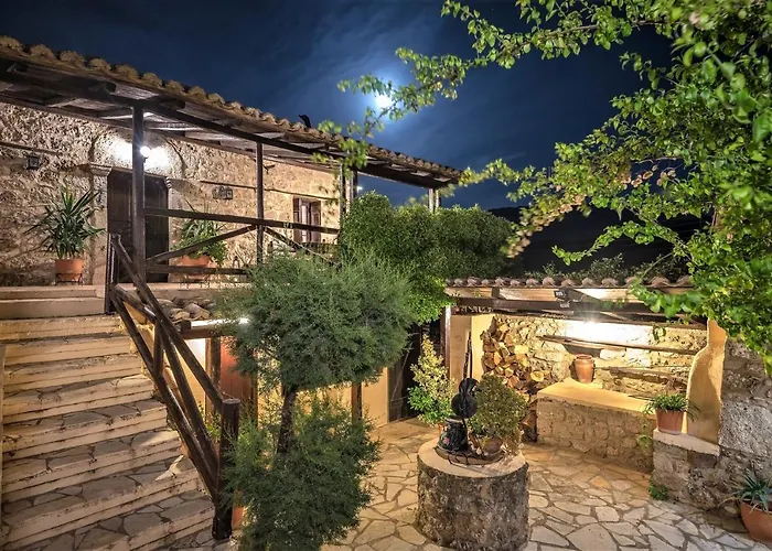 Ampelos Estate Дом отдыха