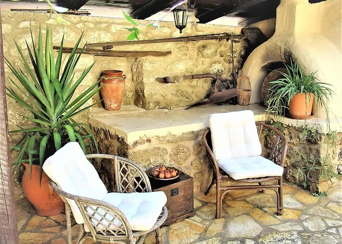 Ampelos Estate Prázdninový dům