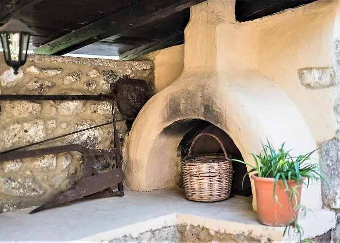 Prázdninový dům Ampelos Estate