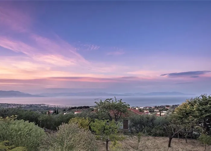 Prázdninový dům Ampelos Estate *