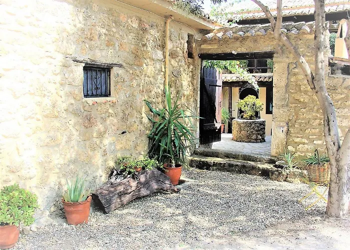 Дом отдыха Ampelos Estate Акрата