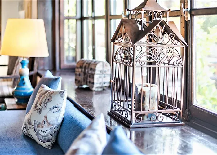 Ampelos Estate Prázdninový dům *