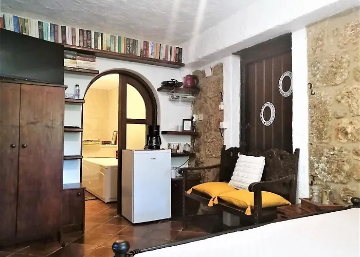 Ampelos Estate Дом отдыха