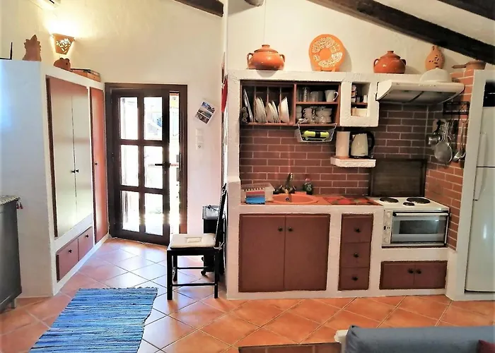 Ampelos Estate Prázdninový dům