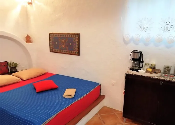 Prázdninový dům Ampelos Estate