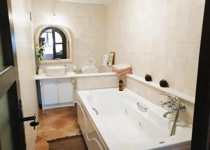 Дом отдыха Ampelos Estate Акрата