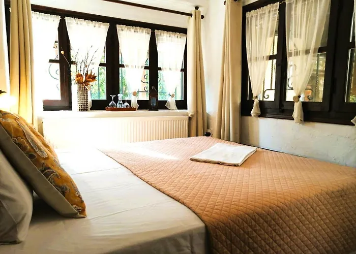 Ampelos Estate * Акрата