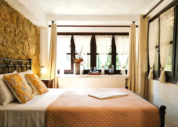 Ampelos Estate Prázdninový dům