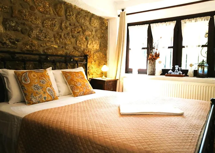 Prázdninový dům Ampelos Estate