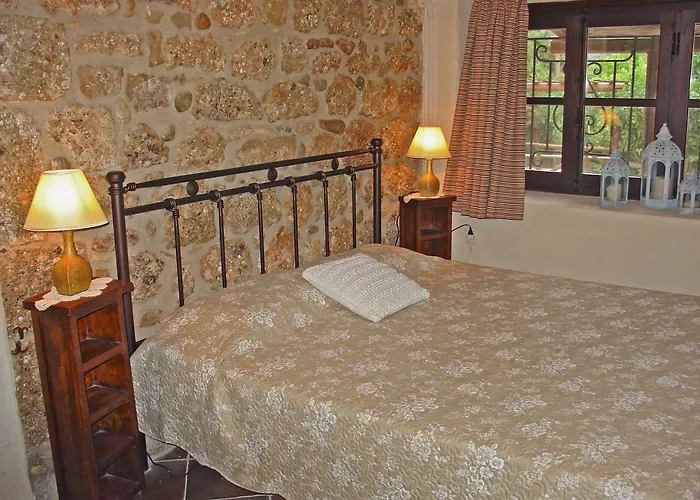 Дом отдыха Ampelos Estate Акрата