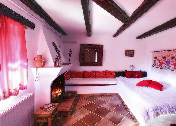 Ampelos Estate Prázdninový dům *