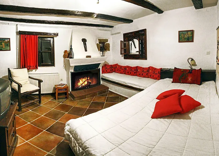 Ampelos Estate * Акрата