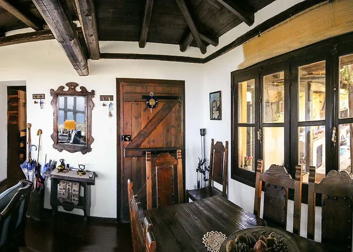 Ampelos Estate Дом отдыха Акрата