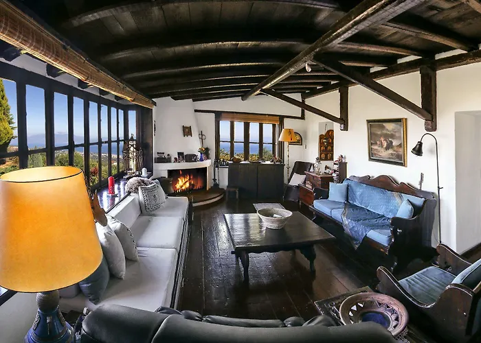 Prázdninový dům Ampelos Estate