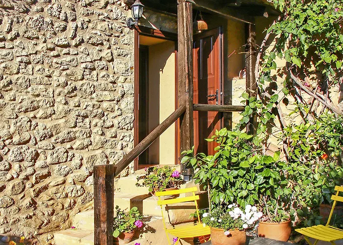 Ampelos Estate Дом отдыха Акрата