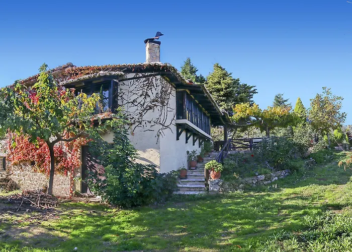 Дом отдыха Ampelos Estate Акрата