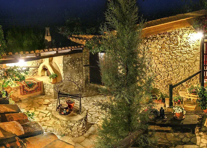 Ampelos Estate Prázdninový dům *