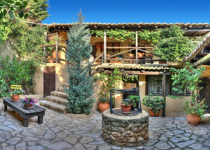 Ampelos Estate Prázdninový dům