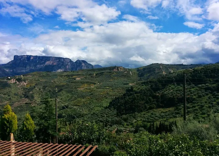 Prázdninový dům Ampelos Estate